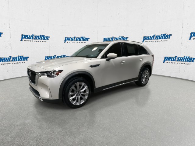 Used 2024 MAZDA CX-90 3.3 Turbo w/ Premium Package AWD/4WD image 5