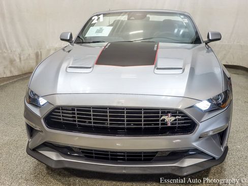 Used 2021 Ford Mustang Convertible w/ 2.3L High Performance Package RWD image 5