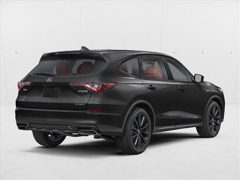 New 2026 Acura MDX A-Spec AWD/4WD image 2