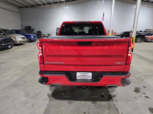 Used 2022 Chevrolet Silverado 1500 RST image 12