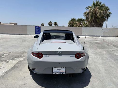 Used 2026 MAZDA MX-5 Miata RF Grand Touring RWD image 8
