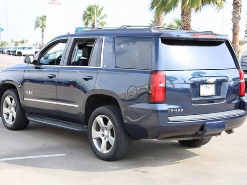 Used 2019 Chevrolet Tahoe LT w/ Texas Edition Package image 6
