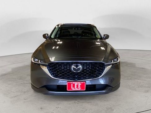 Used 2024 MAZDA CX-5 AWD 2.5 S w/ Preferred Package image 9