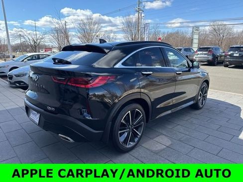 Certified 2023 INFINITI QX55 Essential AWD/4WD image 7