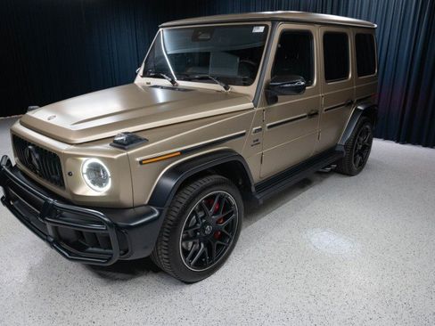Used 2026 Mercedes-Benz G 63 AMG 4MATIC image 1