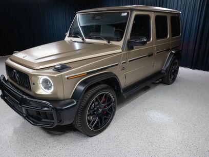 Used 2026 Mercedes-Benz G 63 AMG 4MATIC