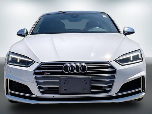 Used 2019 Audi S5 Premium Plus w/ Premium Plus AWD/4WD image 3