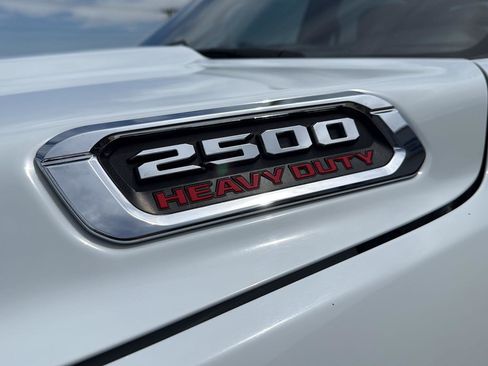 Used 2022 RAM 2500 Tradesman AWD/4WD image 6