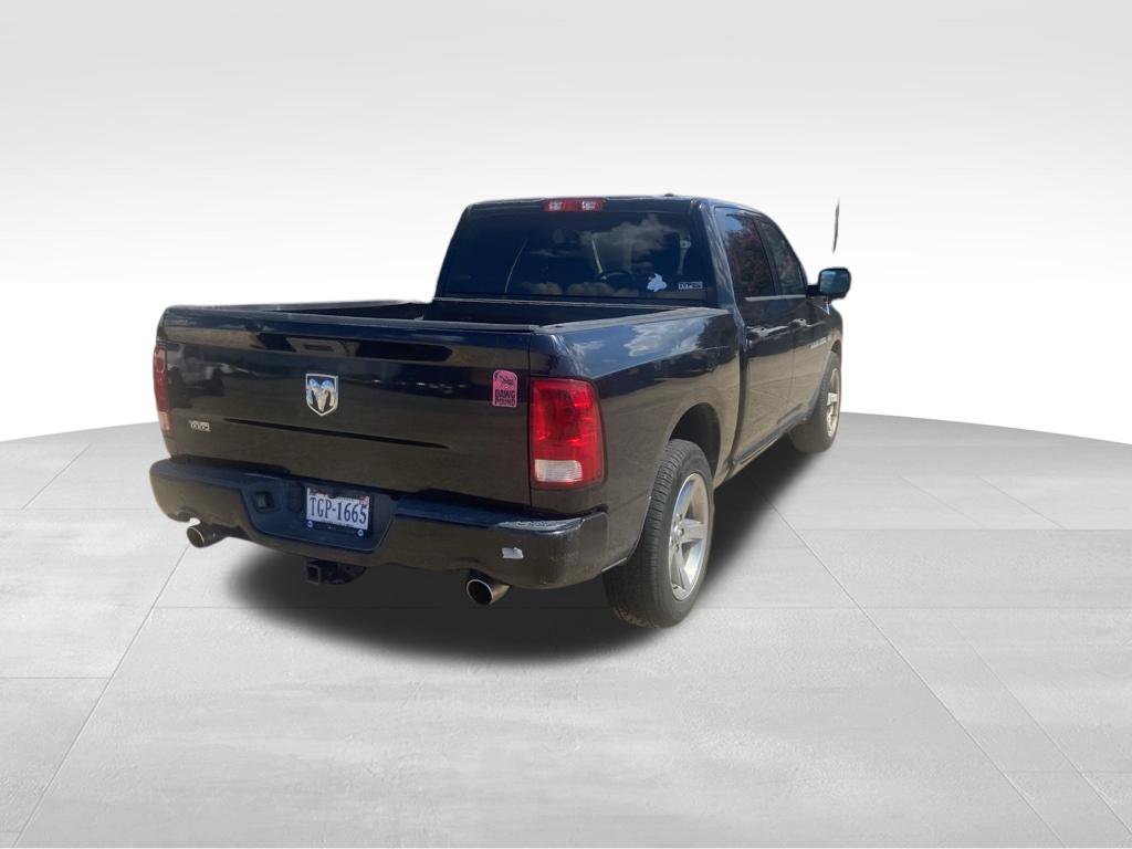 Used 2012 RAM 1500 Express w/ ST Popular Equipment Group RWD image 15