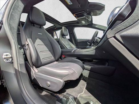 Certified 2024 Mercedes-Benz EQE AMG 4MATIC Sedan image 20