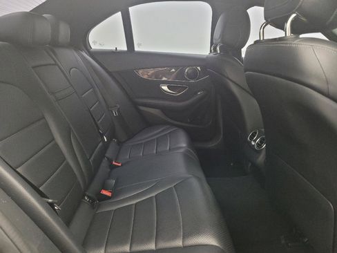 Used 2018 Mercedes-Benz C 300 4MATIC Sedan w/ Premium Package image 19