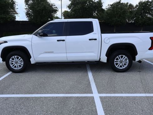 Used 2025 Toyota Tundra SR5 w/ SR5 Convenience Package RWD image 12
