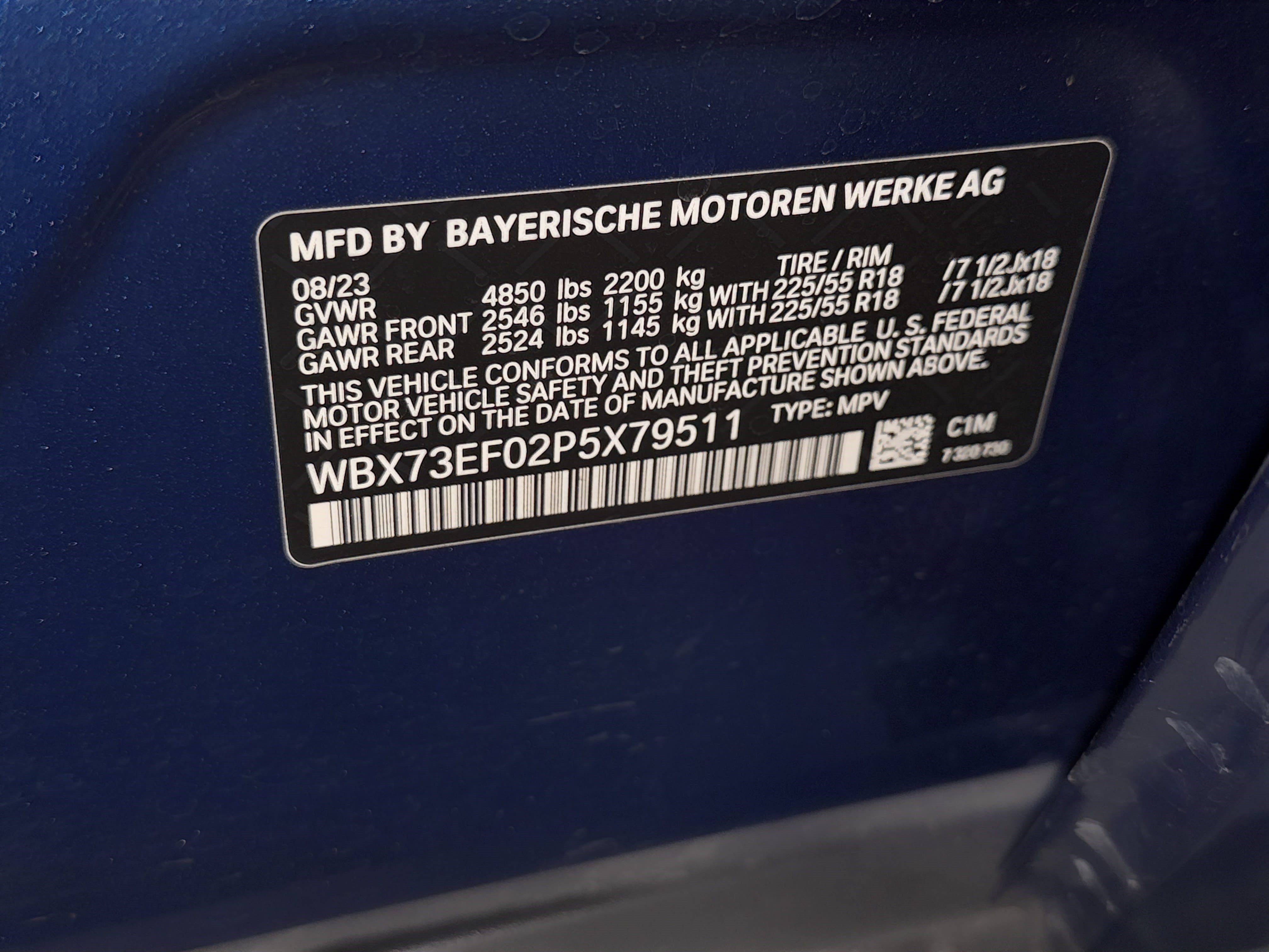 Used 2023 BMW X1 xDrive28i w/ Convenience Package AWD/4WD image 27