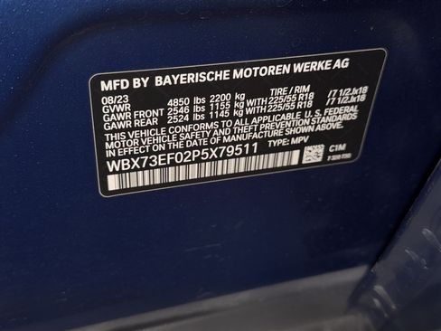 Used 2023 BMW X1 xDrive28i w/ Convenience Package AWD/4WD image 27