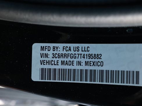 New 2026 RAM 1500 Tradesman AWD/4WD image 36