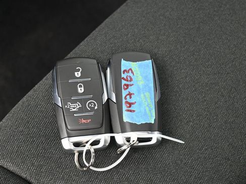 New 2026 RAM 1500 Big Horn image 18