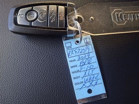 Used 2024 Ford F150 XLT w/ Equipment Group 302A MID AWD/4WD image 35