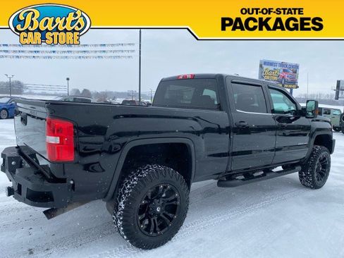 Used 2017 GMC Sierra 2500 SLE image 6