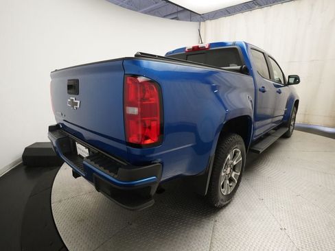 Used 2020 Chevrolet Colorado Z71 AWD/4WD image 13