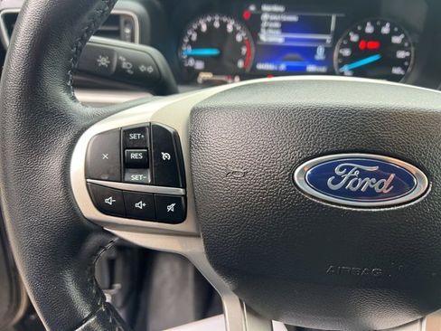 Used 2023 Ford Explorer XLT w/ Equipment Group 202A image 27