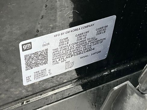 Used 2025 Buick Envista Preferred image 28