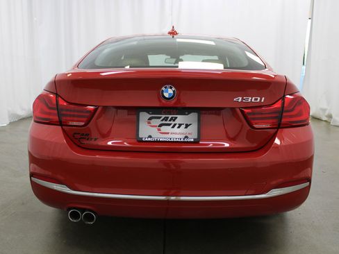 Used 2019 BMW 430i Gran Coupe w/ Executive Package RWD image 7