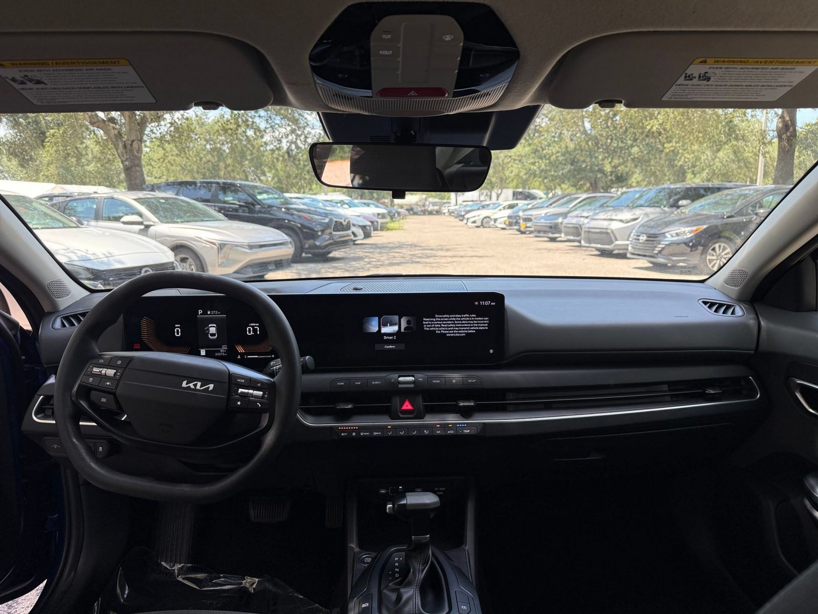Used 2025 Kia K4 FWD image 30