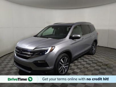 Used 2018 Honda Pilot Elite