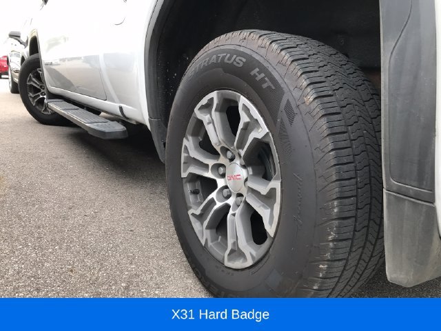 Used 2019 GMC Sierra 1500 4x4 Double Cab w/ X31 Off-Road Package image 10
