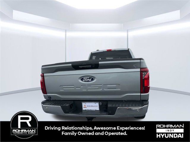 Used 2024 Ford F150 XLT w/ Tow/Haul Package AWD/4WD image 8
