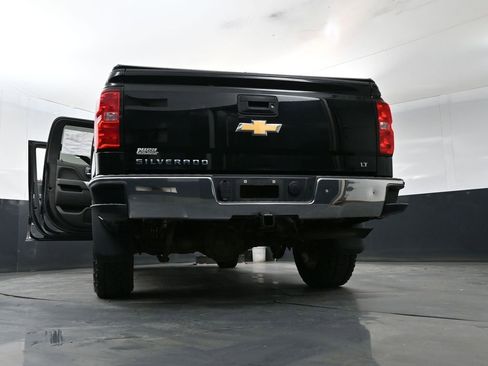 Used 2018 Chevrolet Silverado 1500 LT w/ All Star Edition AWD/4WD image 22