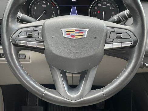 Certified 2023 Cadillac XT4 Premium Luxury w/ Technology Package AWD/4WD image 10
