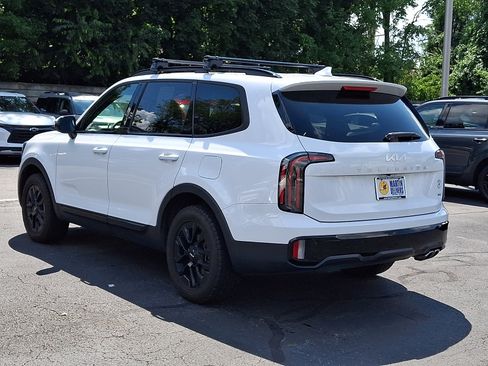 Used 2024 Kia Telluride SX X-Pro AWD/4WD image 3