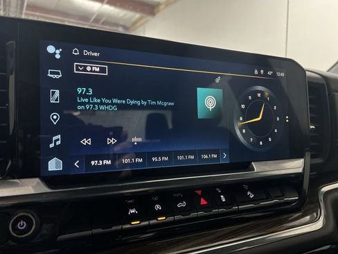 Certified 2023 Chevrolet Silverado 1500 RST image 13