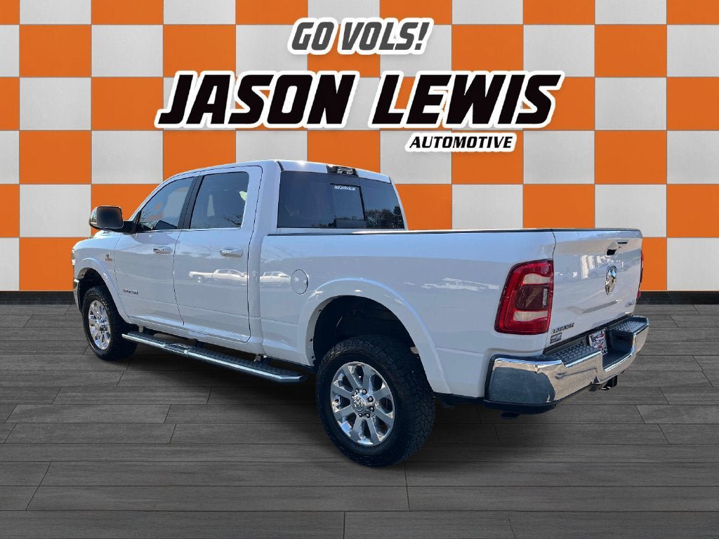 Used 2022 RAM 2500 Laramie AWD/4WD image 5