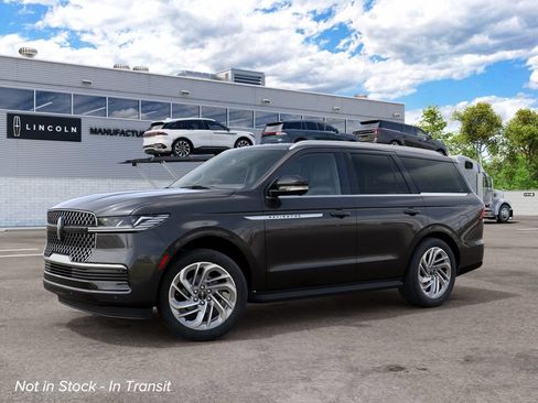 New 2027 Lincoln Navigator Premiere RWD image 1