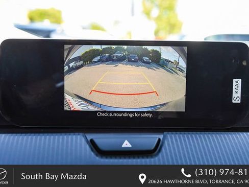 Certified 2025 MAZDA CX-90 3.3 Turbo w/ Select Package AWD/4WD image 22