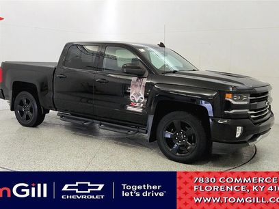 Used 2017 Chevrolet Silverado 1500 LTZ Z71 w/ Realtree Edition