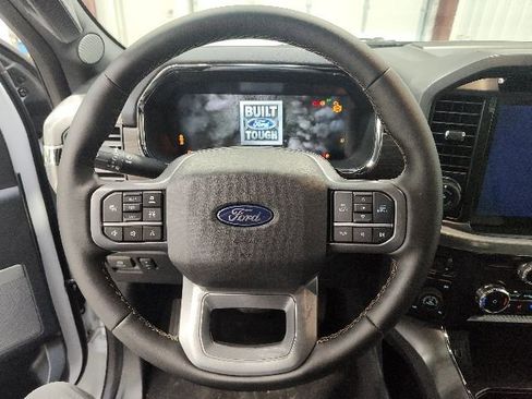 New 2025 Ford F150 Lariat w/ Equipment Group 501A Mid AWD/4WD image 23