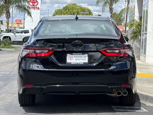 Certified 2024 Toyota Camry SE image 6