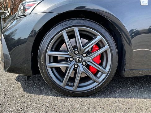 Used 2017 Lexus IS 300 F Sport w/ F Sport Package image 9