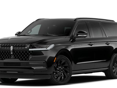 New 2027 Lincoln Navigator L Reserve w/ Jet Appearance Package AWD/4WD image 24