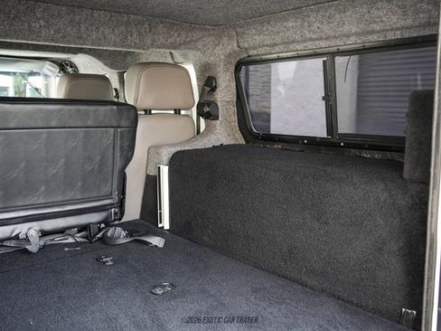 Used 1996 HUMMER H1 4-Door Wagon AWD/4WD image 27