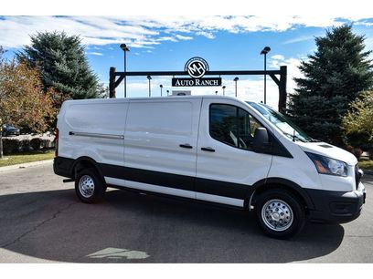 New 2024 Ford Transit 150 Low Roof AWD