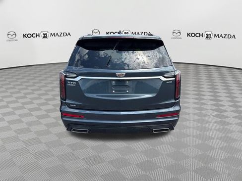 Used 2020 Cadillac XT6 Sport AWD/4WD image 5