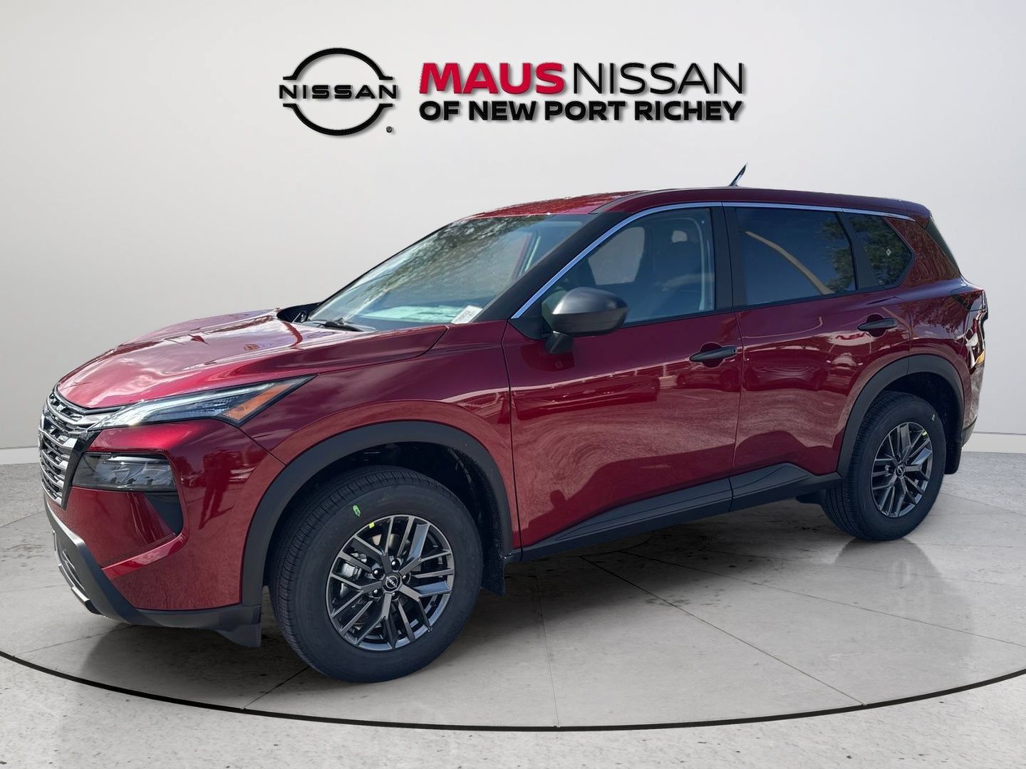 New 2026 Nissan Rogue S FWD image 7
