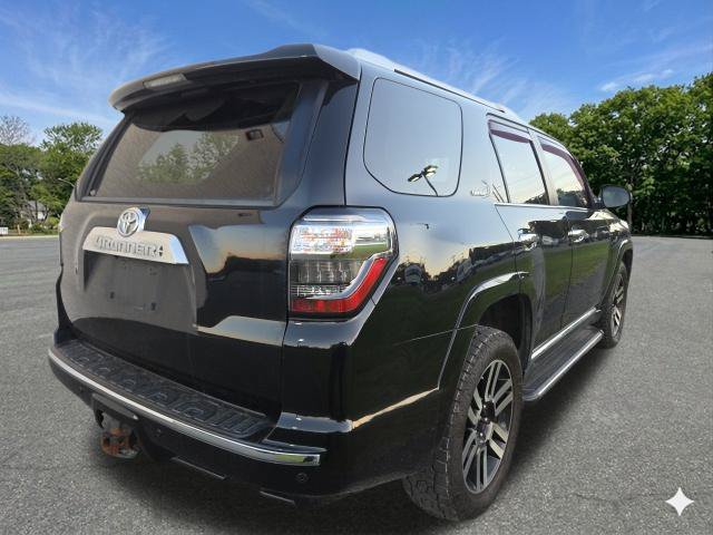 Used 2019 Toyota 4Runner Limited AWD/4WD image 8
