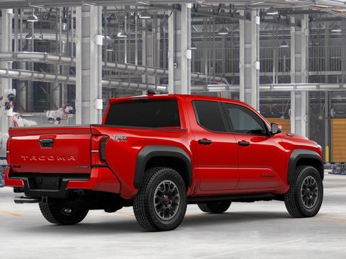New 2026 Toyota Tacoma TRD Off-Road AWD/4WD image 12