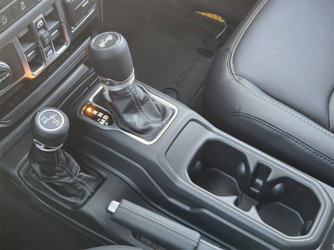 New 2026 Jeep Wrangler Unlimited Sahara image 20