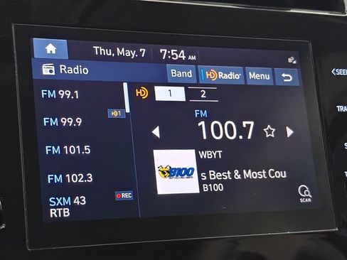 Used 2023 Hyundai Tucson SEL w/ Convenience Package FWD image 37